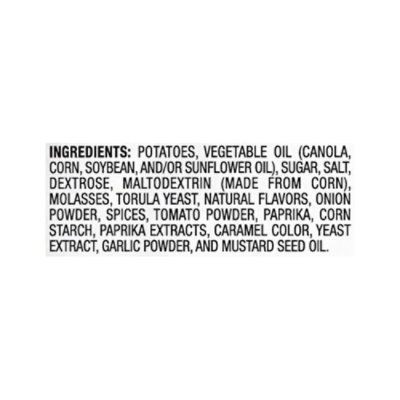 Lays Barbecue Potato Chips - 2.625 Oz - Image 4