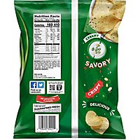 LAYS Sour Cream Onion Potato Chips - 2.625 Oz - Image 6