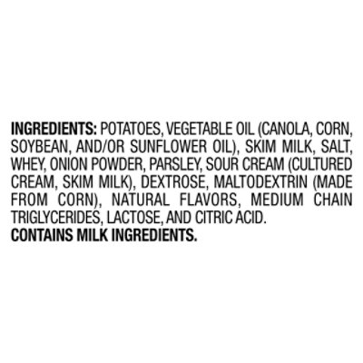 LAYS Sour Cream Onion Potato Chips - 2.625 Oz - Image 4