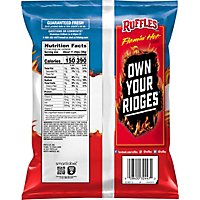 Ruffles Flamin Hot Potato Chips - 2.5 Oz - Image 6