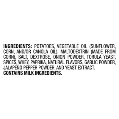 Lays Kettle Cooked Jalapeno Chips - 2.5 Oz - Image 5