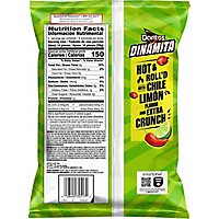 Doritos Dinamita Tortilla Chips - 4 Oz - Image 6