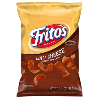 Fritos Chili Cheese Corn Chips - 3.5 Oz - Image 3