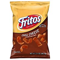 Fritos Chili Cheese Corn Chips - 3.5 Oz - Image 2
