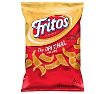 Fritos Corn Chips - 3.5 Oz