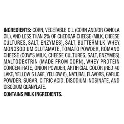 Fritos Flamin Hot Corn Chips - 3.5 Oz - Image 4