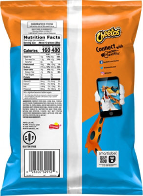 CHEETOS Puffs - 3 Oz - Image 6