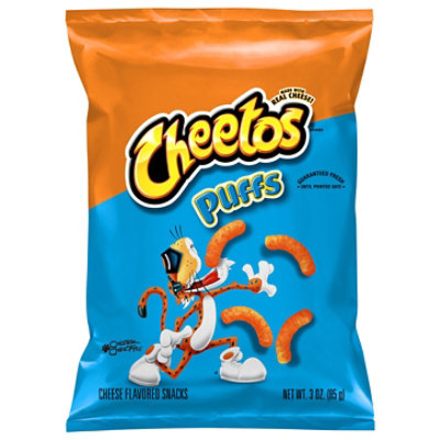 CHEETOS Puffs - 3 Oz - Image 2