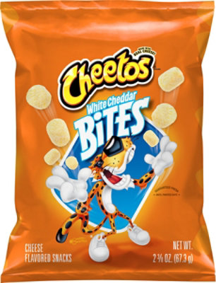 CHEETOS White Cheddar Bites - 2.375 Oz - Image 2