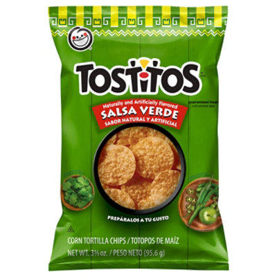 Turbos Flamas - 3.375 Oz