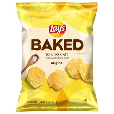 Lays Baked Potato Chips - 1.875 Oz - Image 3