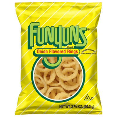Funyuns Onion - 2.125 Oz