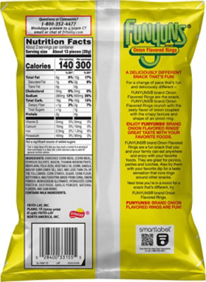 Funyuns Onion - 2.125 Oz - Image 6