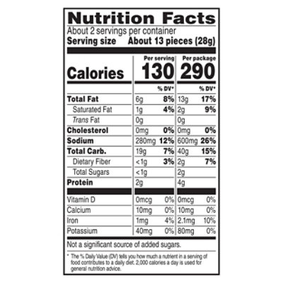 Funyuns Onion - 2.125 Oz - Image 4