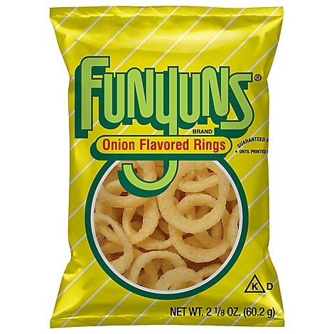 Funyuns Onion - 2.125 Oz