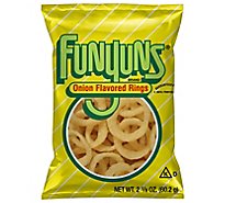 Funyuns Onion - 2.125 Oz