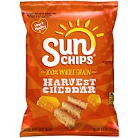 Sunchips Cheddar Harvest Chips - 2.75 Oz - Image 2