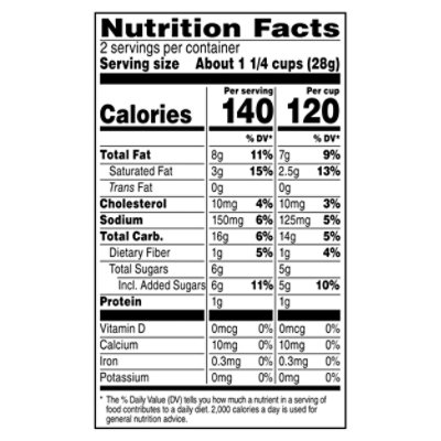 Smartfood Popcorn Caramel Cheddar Mix - 2 Oz - Image 3