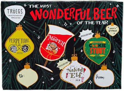 Troegs Most Wonderful Beer - 12-12 Fl. Oz. - Image 1