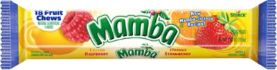 Mamba Fruit Chews Candy - 18 Count - Image 2