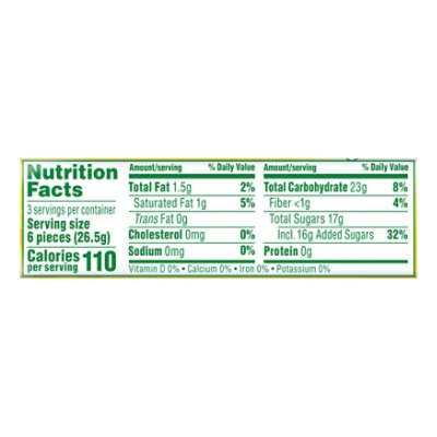 Mamba Fruit Chews Candy - 18 Count - Image 4