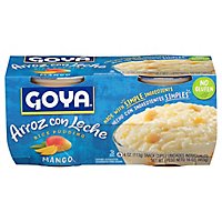 Goya Mango Rice Pudding 4 Count - 16 Oz - Image 3