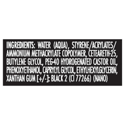 J A C Intense Ink Eyelinr Blkst Blk - .06 Oz - Image 4