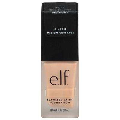 J A C Flawless Foundation Porcelain - Each - Image 2