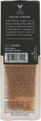 J A C Flawless Foundation Sand - Each - Image 5