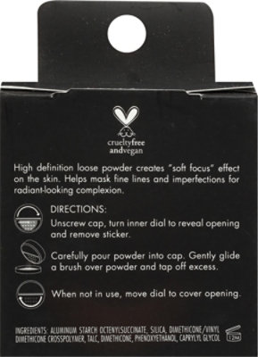 J A C High Definition Powder Sheer - Each - Image 5