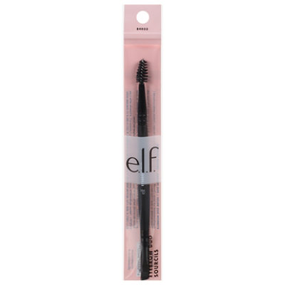 J A C Eyebrow Duo Brush - Each - Image 3