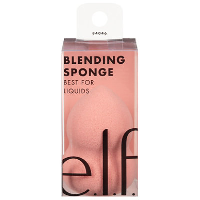 J A C Blending Sponge Pink - Each - Image 3