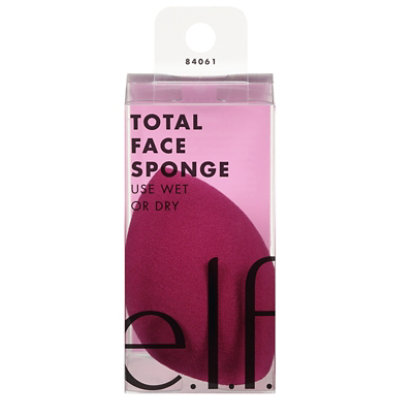 J A C Total Face Sponge - Each - Image 3