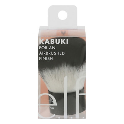 J A C Kabuki Face Brush - Each - Image 3