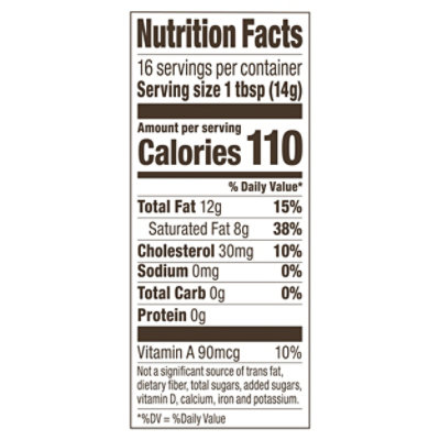 Vermont Creamery Cultured Butter Sticks Unsalted 2 Count - 8 Oz - Image 2