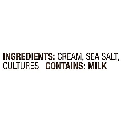 Vermont Creamery Cultured Butter Sticks Sea Salt 2 Count - 8 Oz - Image 5
