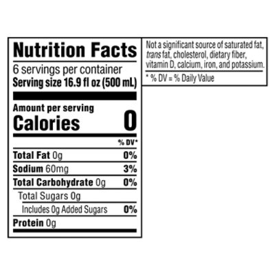 Mtn Dew Soda Zero Sugar - 6-16.9 Fl. Oz. - Image 3