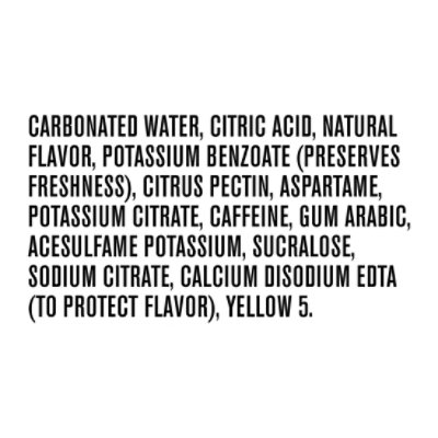 Mtn Dew Soda Zero Sugar - 6-16.9 Fl. Oz. - Image 4