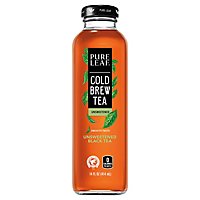 Pure Leaf Cold Brew Unsweetened - 14 Fl. Oz. - Image 2