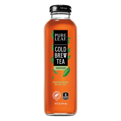 Pure Leaf Cold Brew Unsweetened - 14 Fl. Oz.