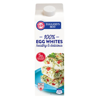 Eggland's Best Liquid Egg Whites - 32 Oz - Image 9