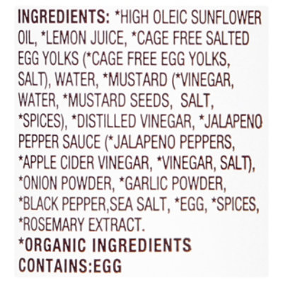 Tessemaes Organic Dressing Dairy Free Buffalo Ranch - 10 Fl. Oz. - Image 5