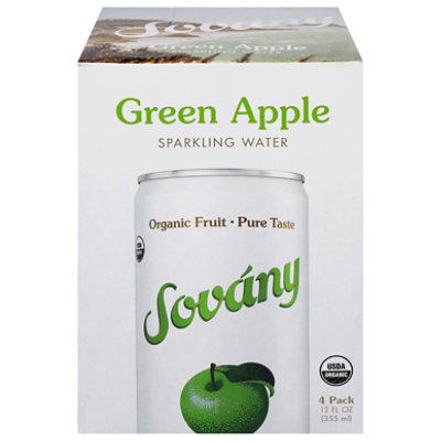 Sovany Water Sprkg Ingns Apl 4pk - 48 Fl. Oz. - Image 2