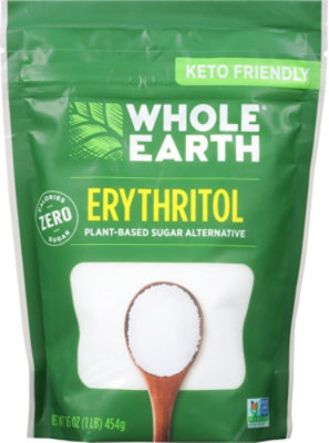 Whole Earth Erythritol - 16 Oz - Image 2