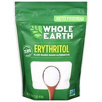 Whole Earth Erythritol - 16 Oz - Image 1