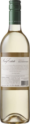 King Estate Sauvignon Blanc Wine - 750 Ml - Image 3