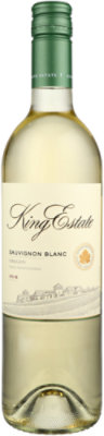 King Estate Sauvignon Blanc Wine - 750 Ml - Image 1