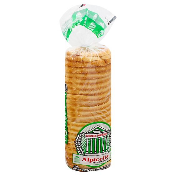 Alpicella Long Round Sourdough Bread - 24 Oz