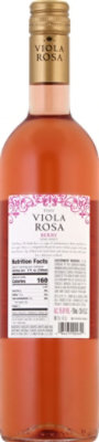 Viola Rosa Berry Wine - 750 Ml - Image 3