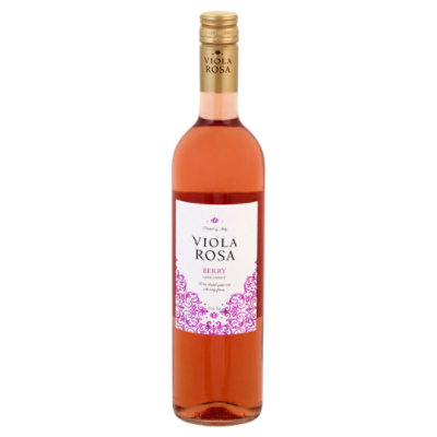 Viola Rosa Berry Wine - 750 Ml